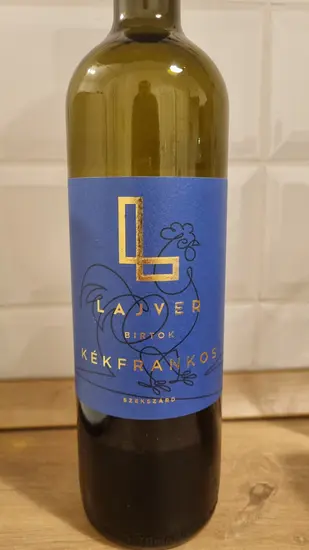 Lajver Birtok Kékfrankos