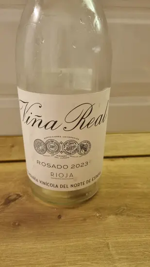 Vina Real Rosando