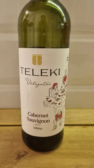 Teleki Cabernet Sauvignon