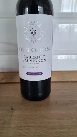 Ostoros Cabernet Sauvignon