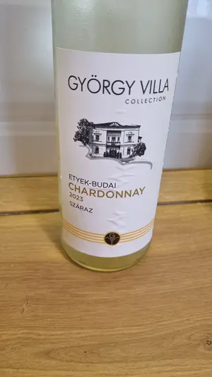 György Villa Chardonnay