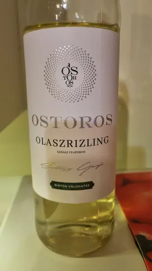 Ostoros Olaszrizling