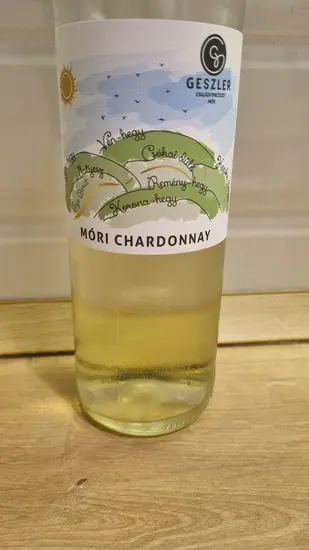 Geszler Móri Chardonnay