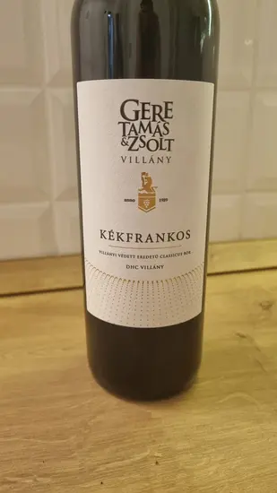 Gere Tamás & Zsolt Kékfrankos