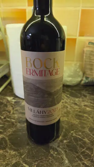 Bock Ermitage Villány