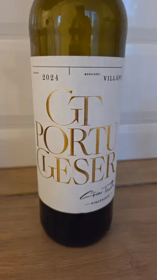 Günzer Tamás GT Portugiser 